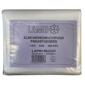 MUOVIPUSSI 1KG 17X27CM 0,05 /200 