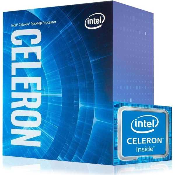 Intel® Celeron® Processor G5905 4M Cache, 3.50 GHz, LGA 1200