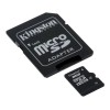 Kingston MicroSD HCC 8GB Class 4 muistikortti
