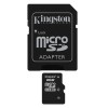 Kingston MicroSD HCC 8GB Class 4 muistikortti