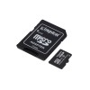 KINGSTON 16GB microSDHC UHS-I Class 10