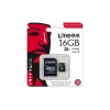 KINGSTON 16GB microSDHC UHS-I Class 10