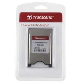 Transcend PCMCIA CompactFlash adapteri