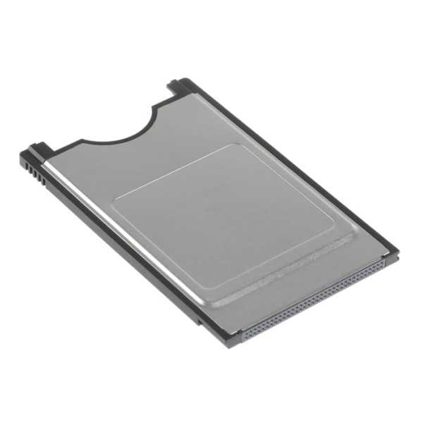Transcend PCMCIA CompactFlash adapteri