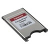 Transcend PCMCIA CompactFlash adapteri
