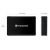 TRANSCEND RDF2 CFAST CARD READER, USB 3.1