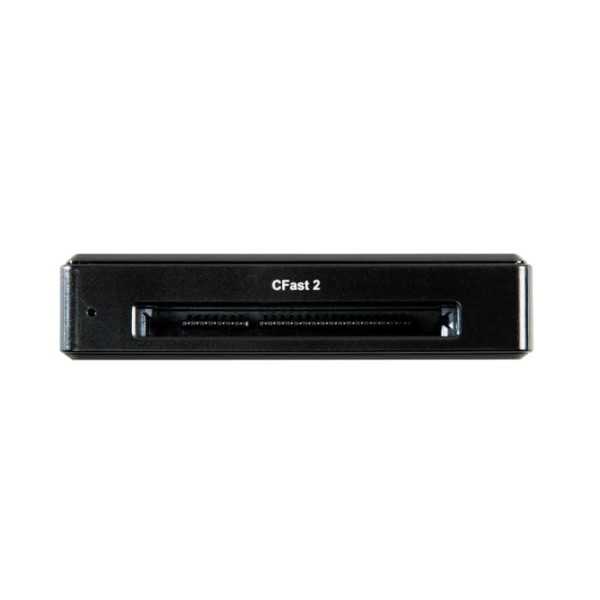 TRANSCEND RDF2 CFAST CARD READER, USB 3.1