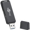 Goobay USB 3.0 MicroSD- ja SD-kortinlukija 