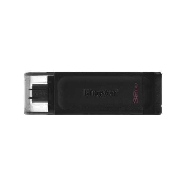Kingston 32GB DataTraveler 70 - USB-C usb muisti