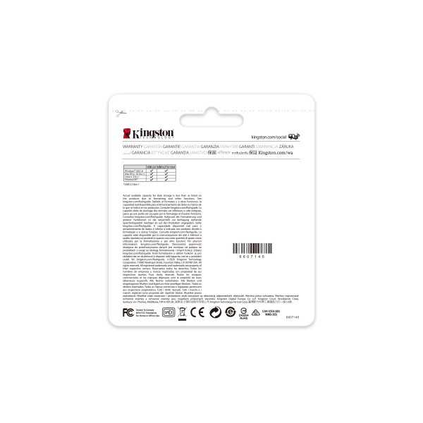Kingston 32GB DataTraveler 70 - USB-C usb muisti