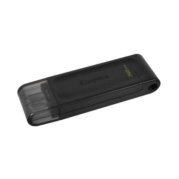 Kingston 32GB DataTraveler 70 - USB-C usb muisti