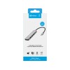 Sandberg USB-C HDMI+USB -minitelakka
