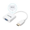 Sandberg HDMI - VGA adapteri