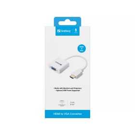 Sandberg HDMI - VGA adapteri