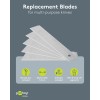 Replacement Blades for Multi-Purpose Knives