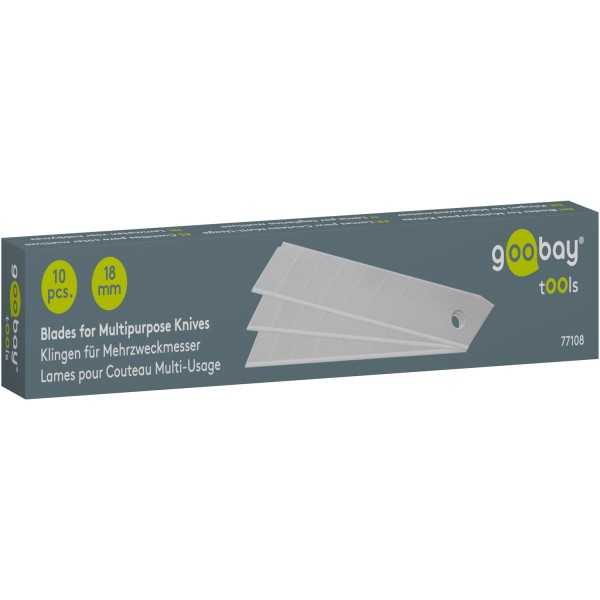Replacement Blades for Multi-Purpose Knives