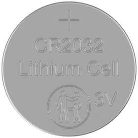 CR2032 Battery, 6 pcs. in blister