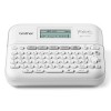 Brother PT-D410 etikettitulostin Lämpösiirto 180 x 180 DPI 20 mm/s Langallinen TZe QWERTY