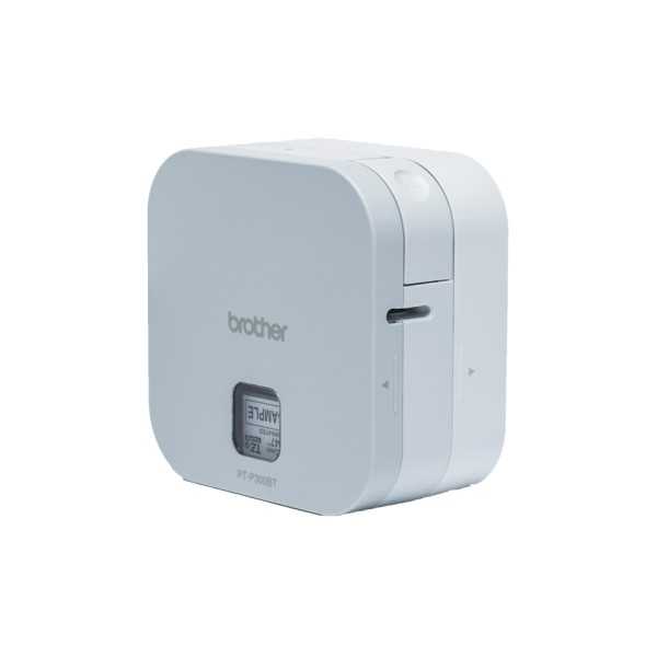 Brother PT-P300BT label printer