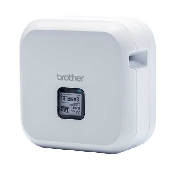 Brother PT-P710BTH label printer