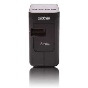 Brother PT-P750W etikettitulostin 180 x 180 DPI 30 mm/s Langallinen & langaton HSE/TZe Wi-Fi