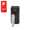 Brother PT-P750W etikettitulostin 180 x 180 DPI 30 mm/s Langallinen & langaton HSE/TZe Wi-Fi