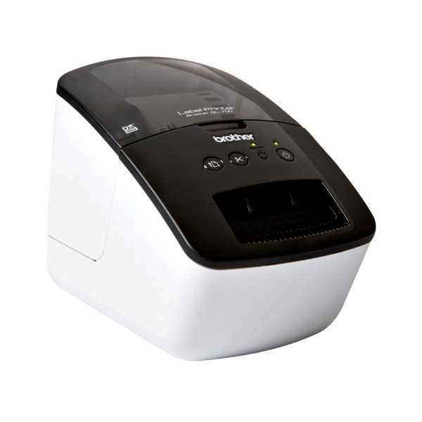 Brother QL-700 label printer