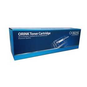 ORINK Toner TN413 / TN423C / TN910C do drukarek Brother HL-L8260CDW / DCP-L8410CDW / MFC-L8900CDW / MFC-L8690CDW , cyan , 4000st