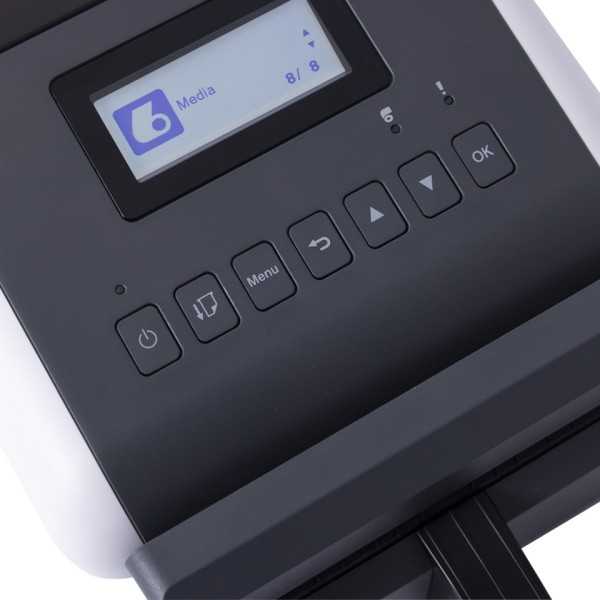 Brother TD-4555DNWBF label printer