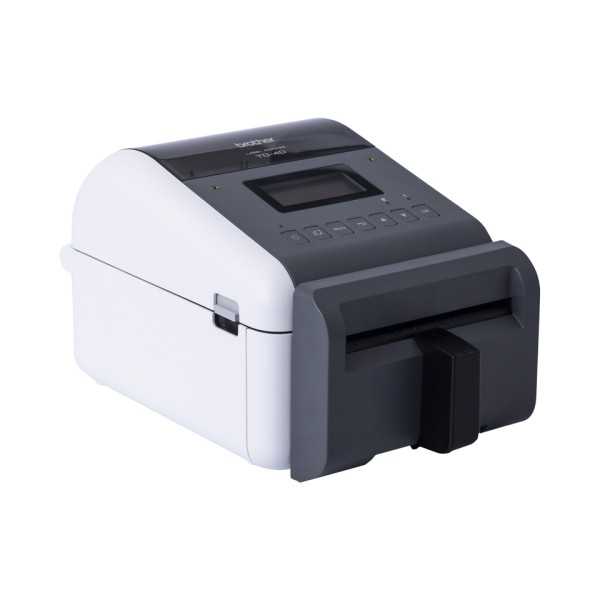 Brother TD-4555DNWBF label printer