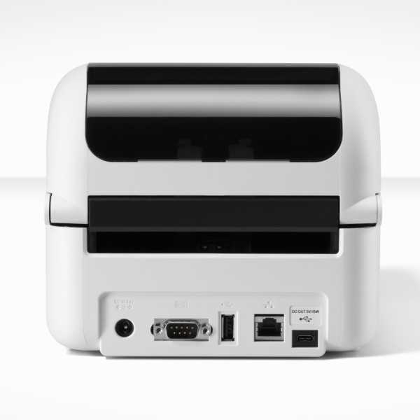 Brother TD-4555DNWBF label printer