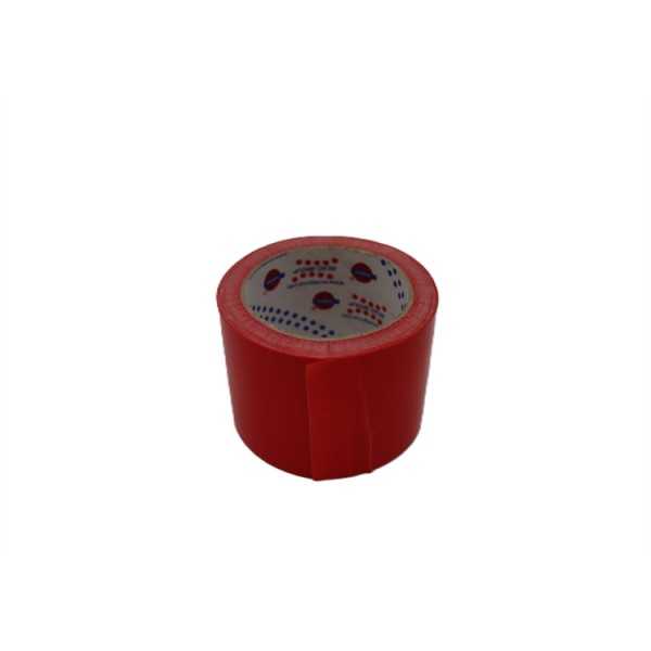 PP NN 75MMX66M PUNAINEN PAKKAUSTEIPPI 