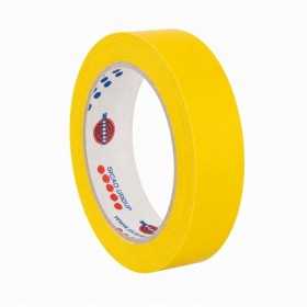 PVC 38MMX66M KELTAINEN PAKKAUSTEIPPI 