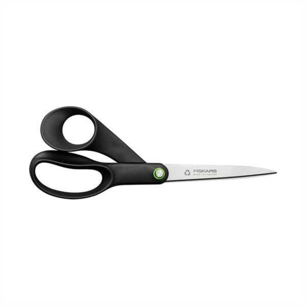 Yleissakset Fiskars FF ReNew 21cm musta 