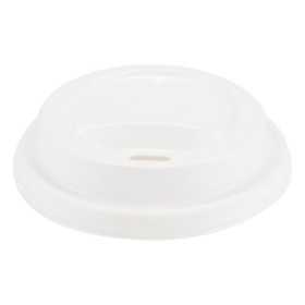 Kansi kuumakuppeihin250ml/100 8 cm PP 