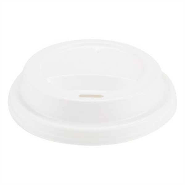Kansi kuumakuppeihin250ml/100 8 cm PP 
