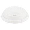 Kansi kuumakuppeihin250ml/100 8 cm PP 
