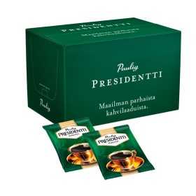 PAULIG PRESIDENTTI 44 X 100 G HJ KAHVI 