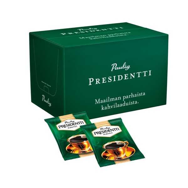 PAULIG PRESIDENTTI 44 X 100 G HJ KAHVI 