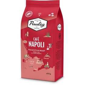 Kahvi Paulig Napoli 450 g papu RFA 