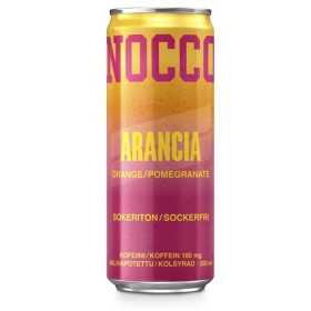 Energiajuoma Nocco Arancia BCAA 330 ml 