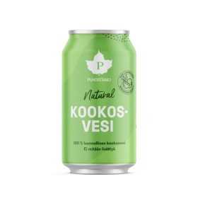Kookosvesi Puhdistamo Perinteinen 310 ml