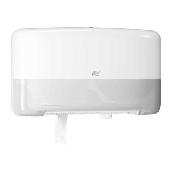 TORK 555500 WC-PAPERIANNOST VALKOINEN T2
