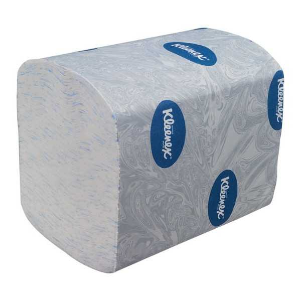 WC-paperi Kleenex 2-krs valkoinen/24x200