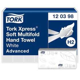 Käsipyyhe Tork Xpress Multifold H2 /21 
