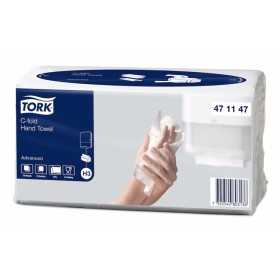 Käsipyyhe Tork C-fold H3 471147/1440 kpl