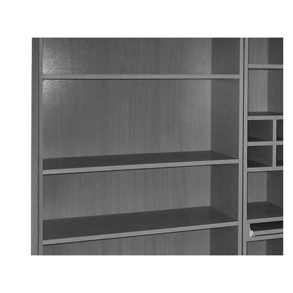 MINIBAR LOKEROKAAPIN LISÄHYLLY HARMAA /3