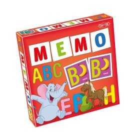 MEMO ABC 3+ 