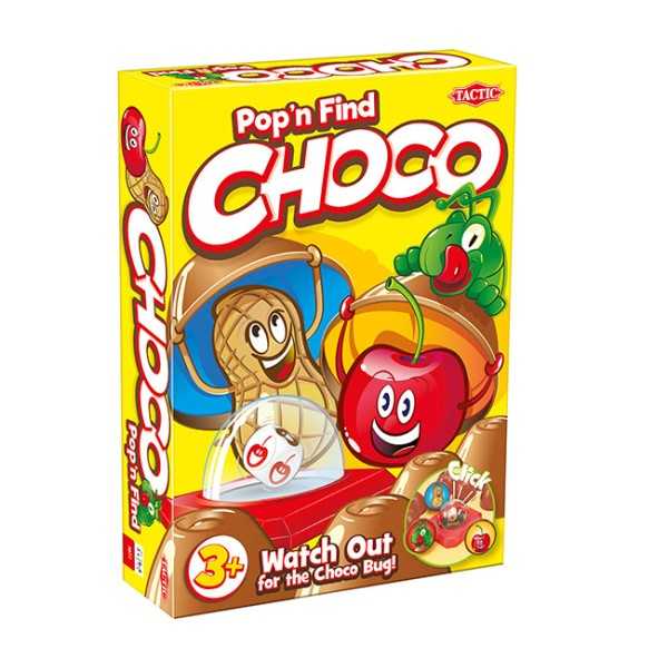 CHOCO 3+ 