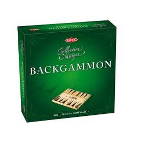 COLLECTION CLASSIQUE BACKGAMMON 